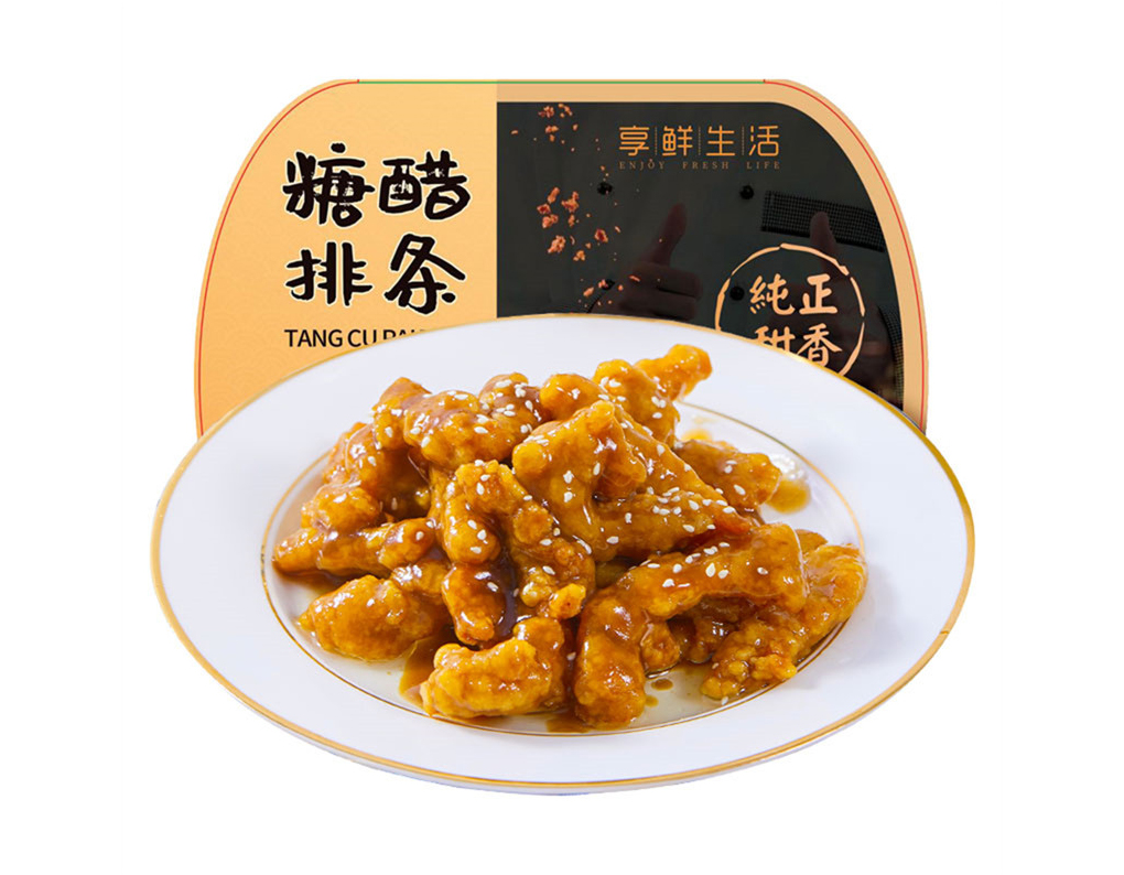糖醋排条