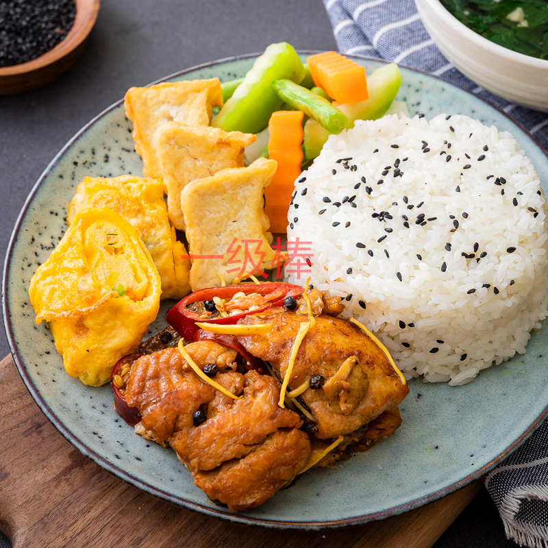 鲜食便当