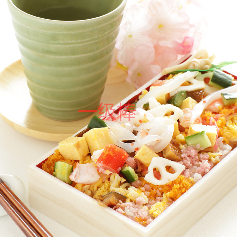 鲜食便当
