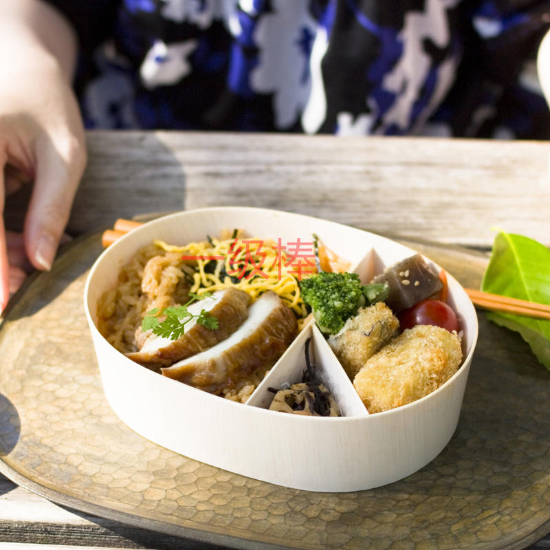 鲜食便当