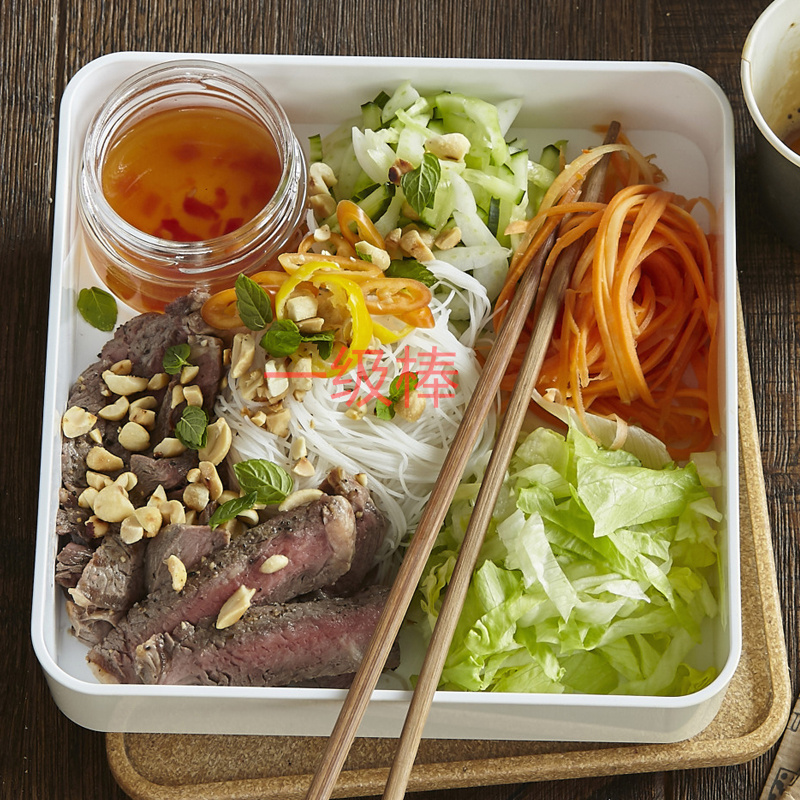 鲜食便当