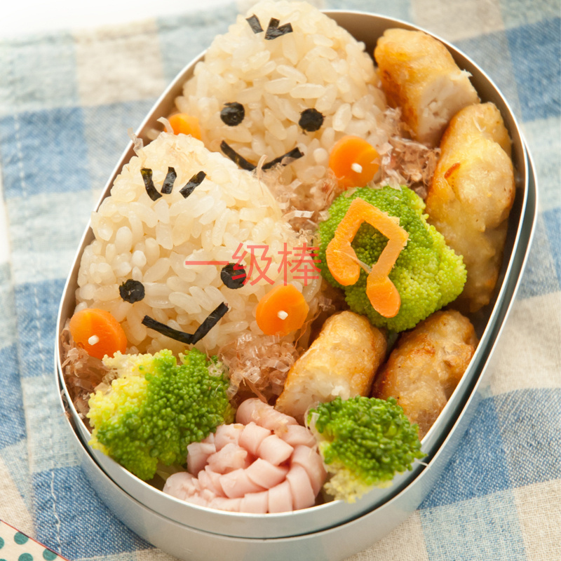 鲜食便当