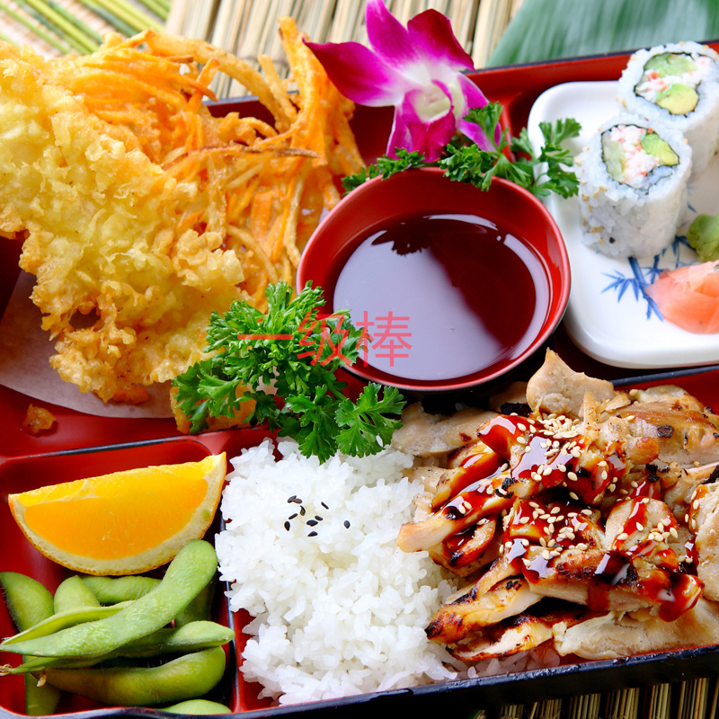 鲜食便当