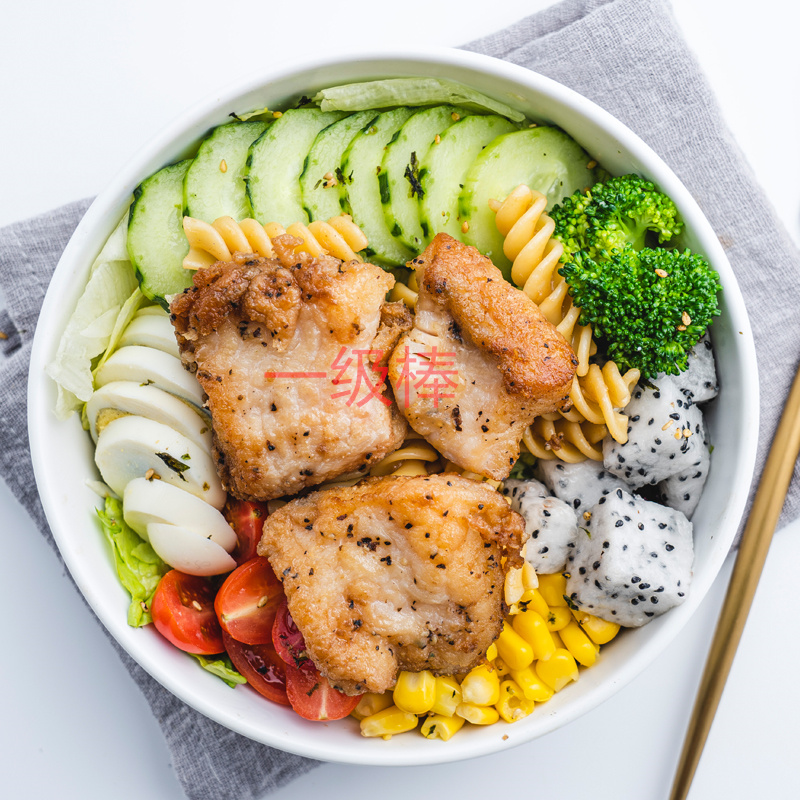 鲜食便当