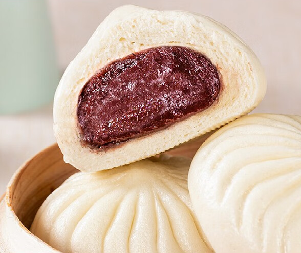 豆沙包